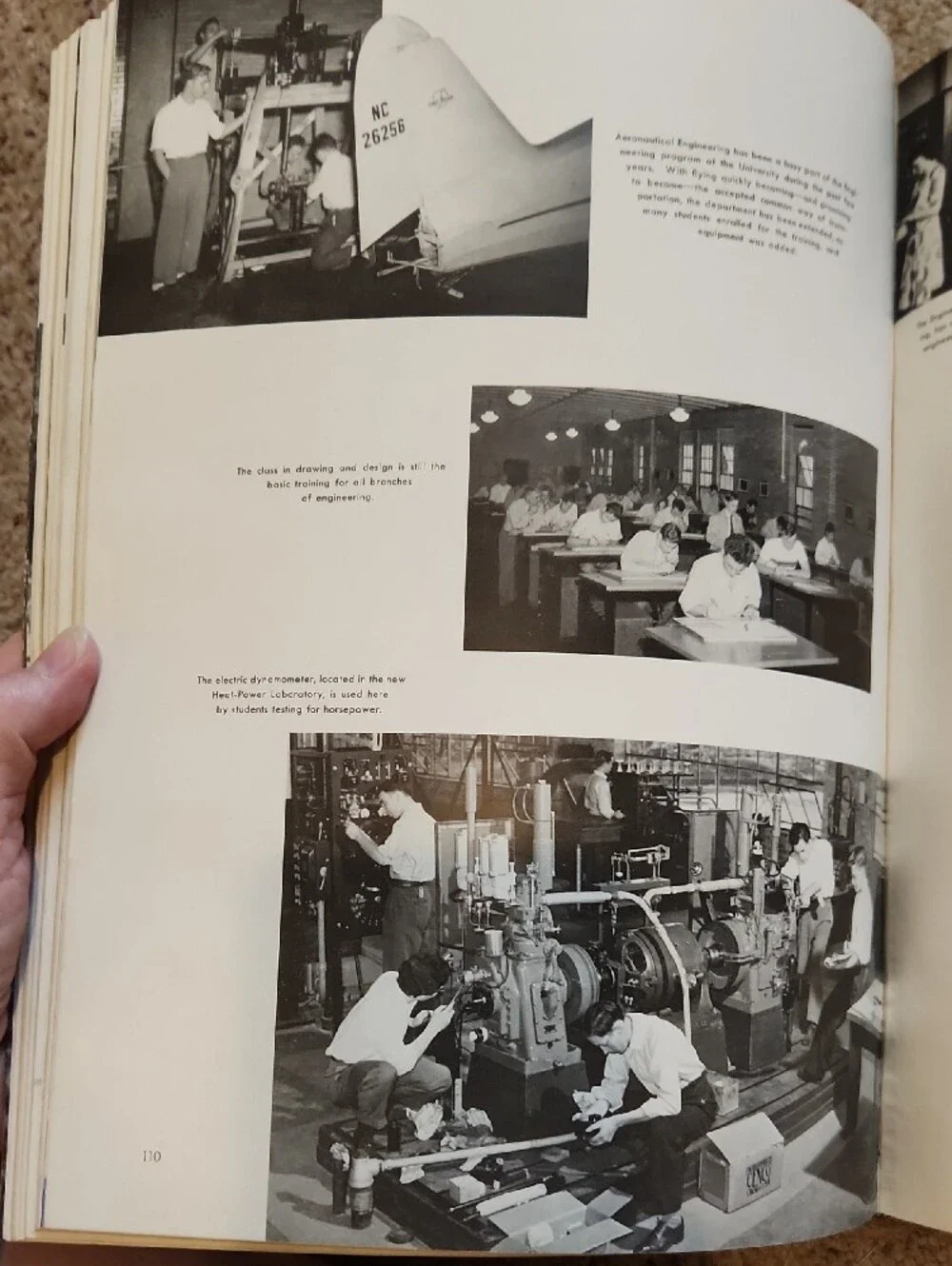 The University of Notre Dame 1842-1942 Hardcover YearBook